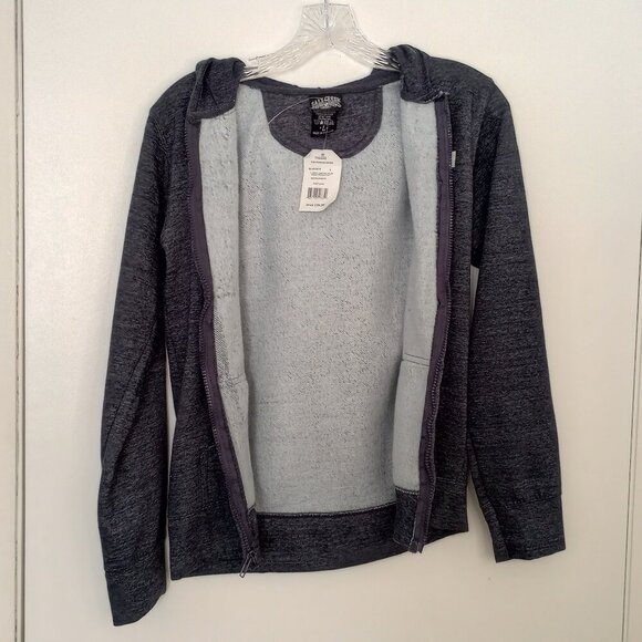 Salt Creek Souvenir Salt Lake City Boys Full Zip Hoodie - Picture 7 of 8